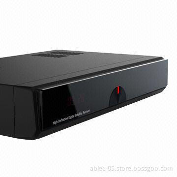 DVB-T Set-top Box with Google's Android 4.2 OS Compliance, 512MB DDR3 RAM